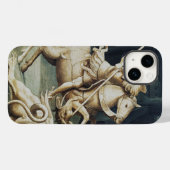 聖ゲオルギオスとドラゴン大殉教者 Case-Mate iPhoneケース (裏面 (横))