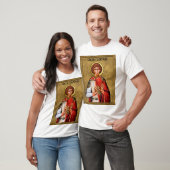 聖ゲオルギオスのギフト, セルビアの聖ゲオルギオス Tシャツ (ユニセックス)