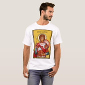 聖ゲオルギオスのギフト, 聖ゲオルギオスのアート, SRB 2 Tシャツ (正面フル)