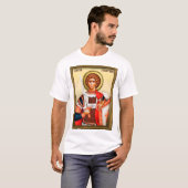 聖ゲオルギオスのギフト, 聖ゲオルギオスのアート, srb 5 tシャツ (正面フル)