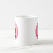 聖ゲルトルード素晴らし コーヒーマグカップ (中央)