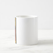 聖コスマスとダミアヌス 医療の守護聖人 コーヒーマグカップ (中央)