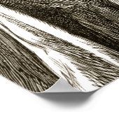 聖コロンバは苦い果実を甘いものに変える ポスター (角)