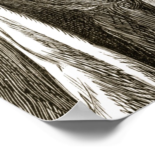 聖コロンバは苦い果実を甘いものに変える ポスター (角)