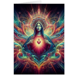 聖サイケデリックハート