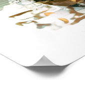 聖サバベオグラード寺院 ポスター (角)