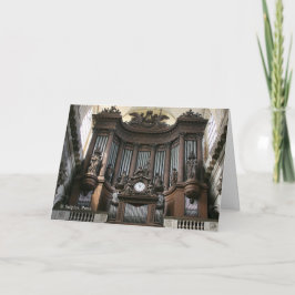 聖サルピ感謝していス君 サンキューカード