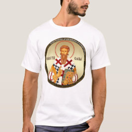 聖サヴァ セルビア セルビア正教会 srb 3 tシャツ