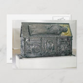 聖シメオンの遺跡を含む棺 ポストカード (正面/裏面)