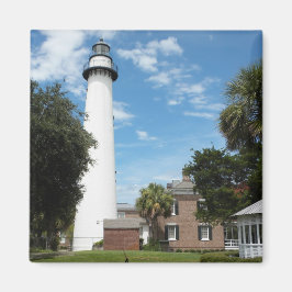 聖シモンの光 マグネット