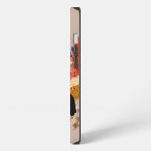 聖シャルベル iPhone / iPad カバー (左側面)