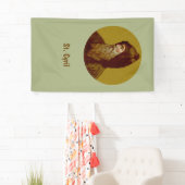 聖シリル・ザ・モンク(M 002)バナー1 横断幕 (インサイチュ)