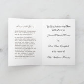 聖ジアンナ・ベレッタ・モッラ・カトリック大量献金 カード (内部)