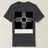 聖ジア Tシャツ (デザイン正面)