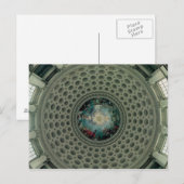 聖ジェネヴィエヴのアポテアシス ポストカード (正面/裏面)