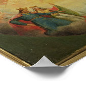 聖ジェネヴィエーヴの栄光 ポスター (角)