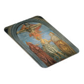 聖ジェローム（フレスコ） マグネット (右側)