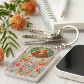 聖ジェームス素晴らしト(JMAS 04) キーホルダー (正面右)