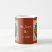 聖ジェームス素晴らしト(JMAS 04) コーヒーマグカップ (中央)