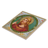 聖ジェームス素晴らしト(JMAS 04) タイル (側面)