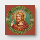 聖ジェームス素晴らしト(JMAS 04) フォトプラーク (正面)