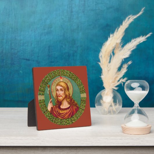 聖ジェームス素晴らしト(JMAS 04) フォトプラーク (インサイチュ)