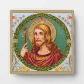 聖ジェームス素晴らしト(JMAS 04) フォトプラーク (正面)