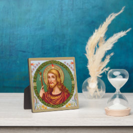 聖ジェームス素晴らしト(JMAS 04) フォトプラーク