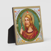 聖ジェームス素晴らしト(JMAS 04) フォトプラーク (正面)