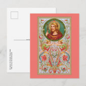 聖ジェームス素晴らしト(JMAS 04) ポストカード (正面/裏面)