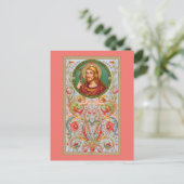 聖ジェームス素晴らしト(JMAS 04) ポストカード (スタンド正面)