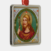 聖ジェームス素晴らしト(JMAS 04) メタルオーナメント (右)