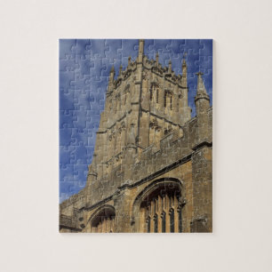 聖ジェームズチャーチタワー、チッピングカンデン ジグソーパズル