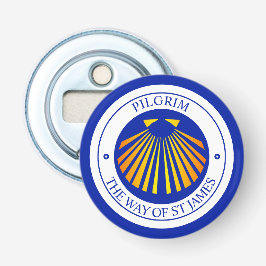 聖ジェームズ巡礼の道   栓抜き