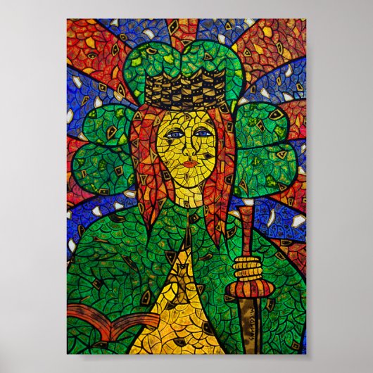 聖ジムフナ ポスター (正面)