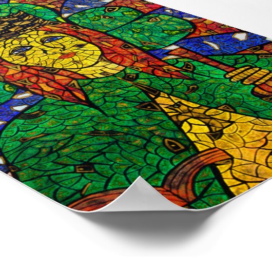 聖ジムフナ ポスター (角)