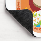 聖ジムフナ マウスパッド (コーナー)