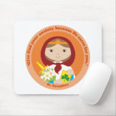 聖ジムフナ マウスパッド (マウス)