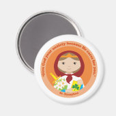 聖ジムフナ マグネット (正面/裏面)