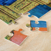 聖ジャナリウス正教会のキリスト教のアイコン ジグソーパズル (側面)