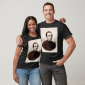 聖ジュゼッペ・カファッソの聖なる慈悲アート Tシャツ (ユニセックス)