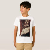 聖ジュリアン・オブ・ノーリッチ Tシャツ (正面フル)