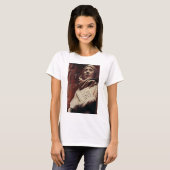 聖ジュリアン・オブ・ノーリッチ Tシャツ (正面フル)