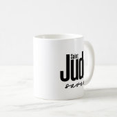 聖ジュードが救う コーヒーマグカップ (正面右)