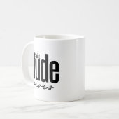 聖ジュードが救う コーヒーマグカップ (正面左)