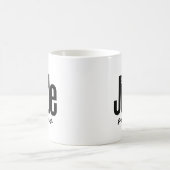 聖ジュードが救う コーヒーマグカップ (中央)