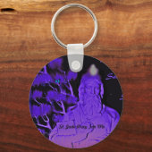 聖ジュード祈私のために キーホルダー (正面)