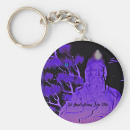 聖ジュード祈私のために キーホルダー
