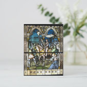 聖ジョアンアットオーリンズ ポストカード (スタンド正面)