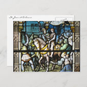 聖ジョアンアットオーリンズ ポストカード (正面/裏面)